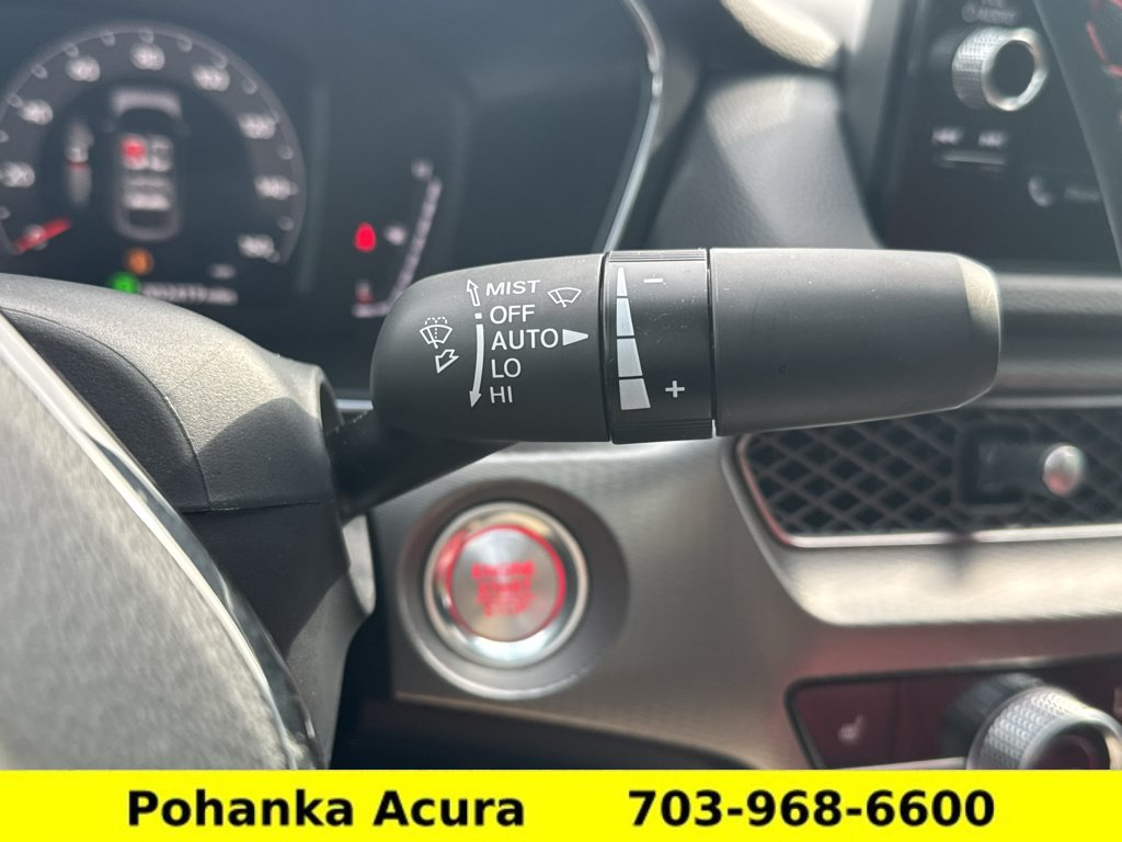 Used 2026 Acura Integra A-Spec w/ Technology Package FWD image 11