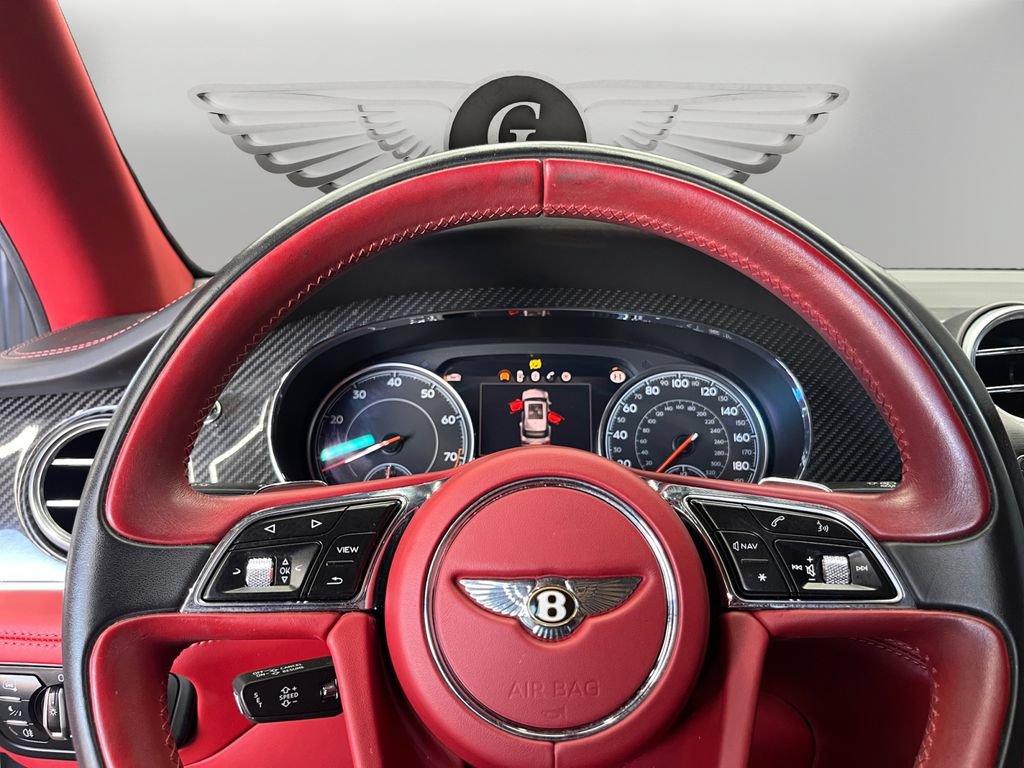 Used 2020 Bentley Bentayga AWD/4WD image 19