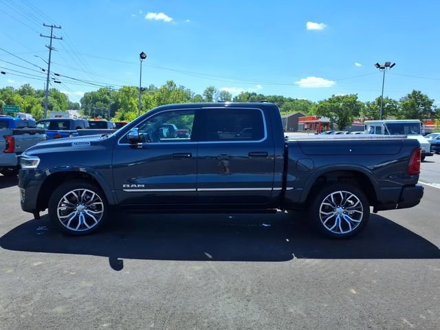 Used 2026 RAM 1500 Tungsten w/ Trailer Tow Group AWD/4WD image 34