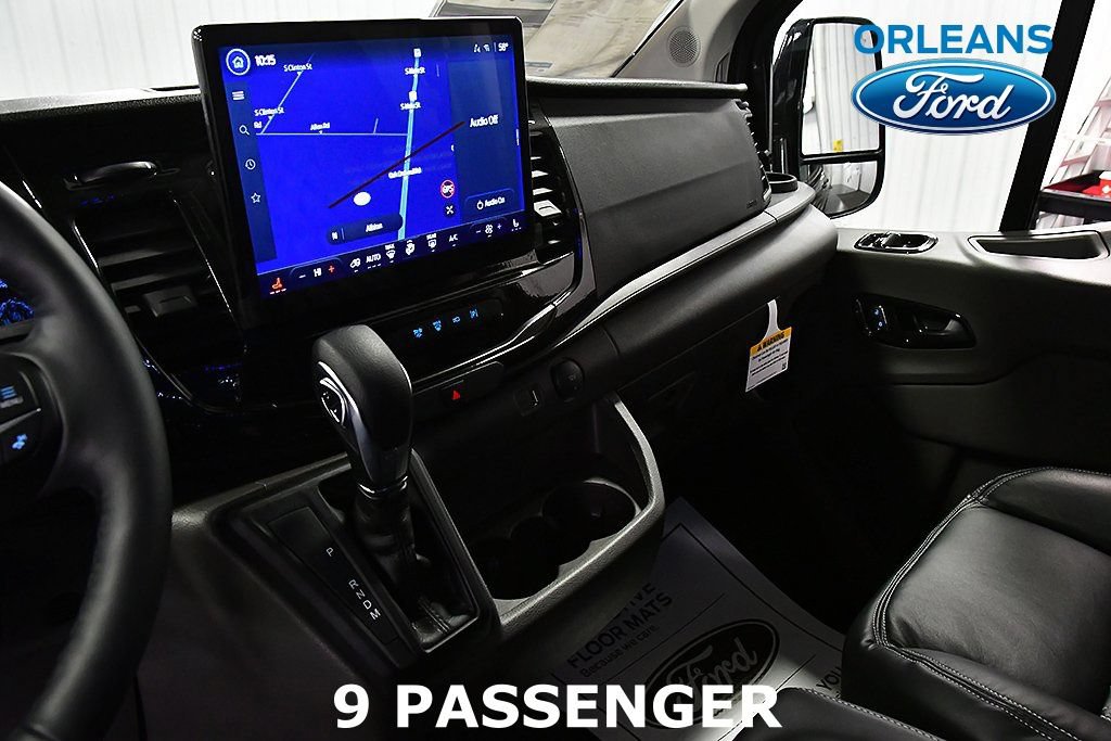 New 2024 Ford Transit 150 Low Roof AWD image 22