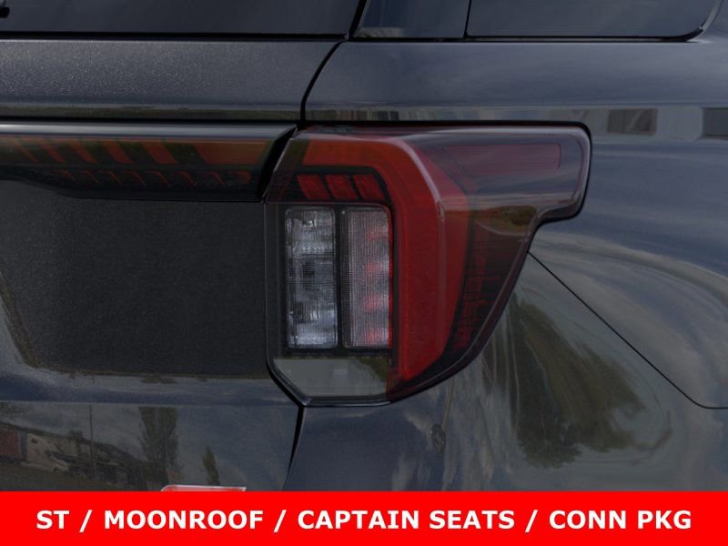 New 2026 Ford Explorer ST w/ Sun And Sound Package AWD/4WD image 21