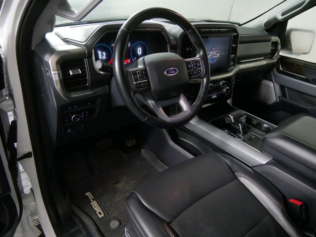 Used 2023 Ford F150 Lariat w/ Equipment Group 502A High AWD/4WD image 13