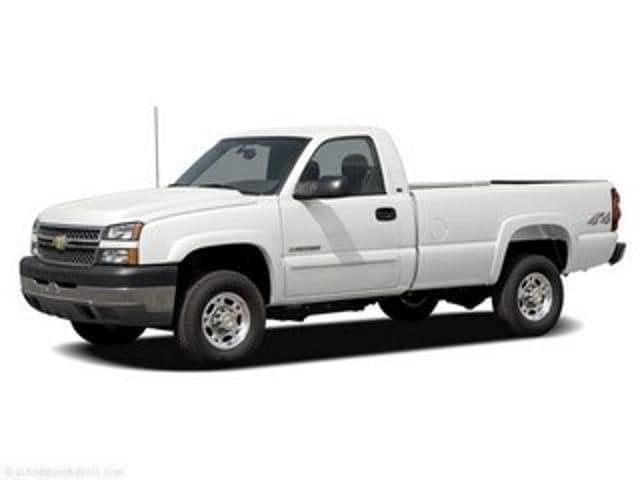 Used 2005 Chevrolet Silverado 2500 W/T AWD/4WD image 1