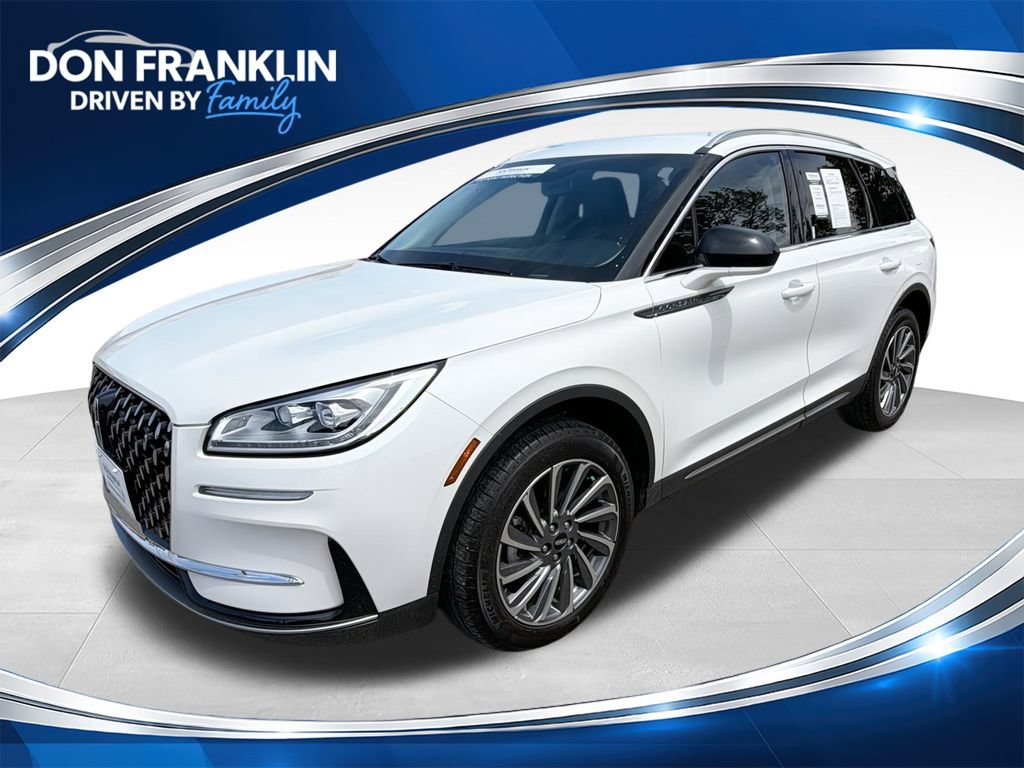 Used 2023 Lincoln Corsair Reserve AWD/4WD image 1