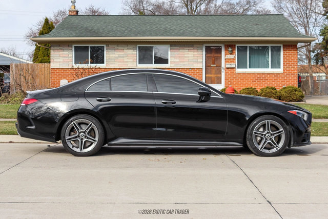 Used 2019 Mercedes-Benz CLS 450 4MATIC image 9