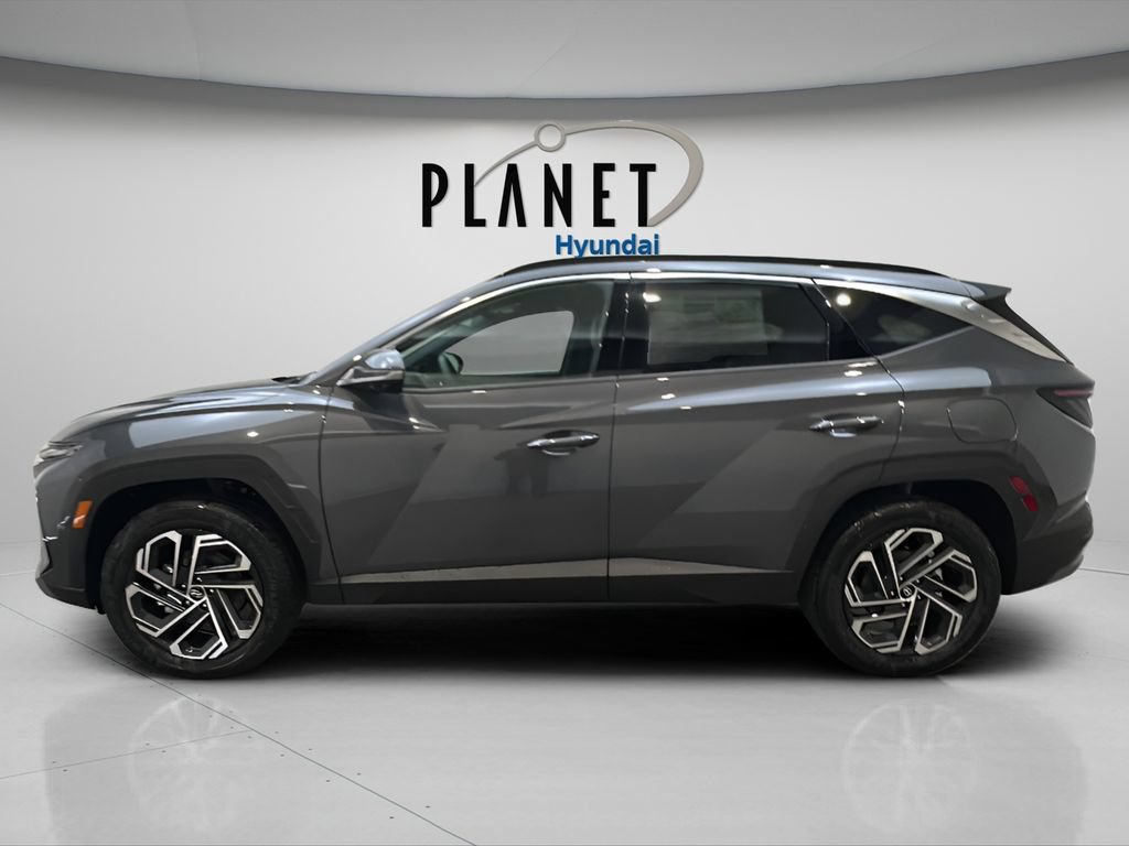 New 2026 Hyundai Tucson Limited AWD/4WD image 3