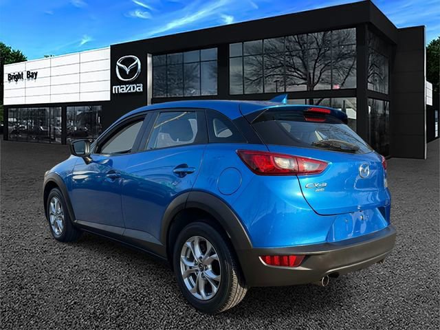 Used 2017 MAZDA CX-3 Sport image 4