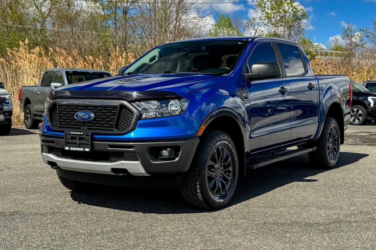 Used 2020 Ford Ranger XLT w/ Equipment Group 302A Luxury AWD/4WD image 7