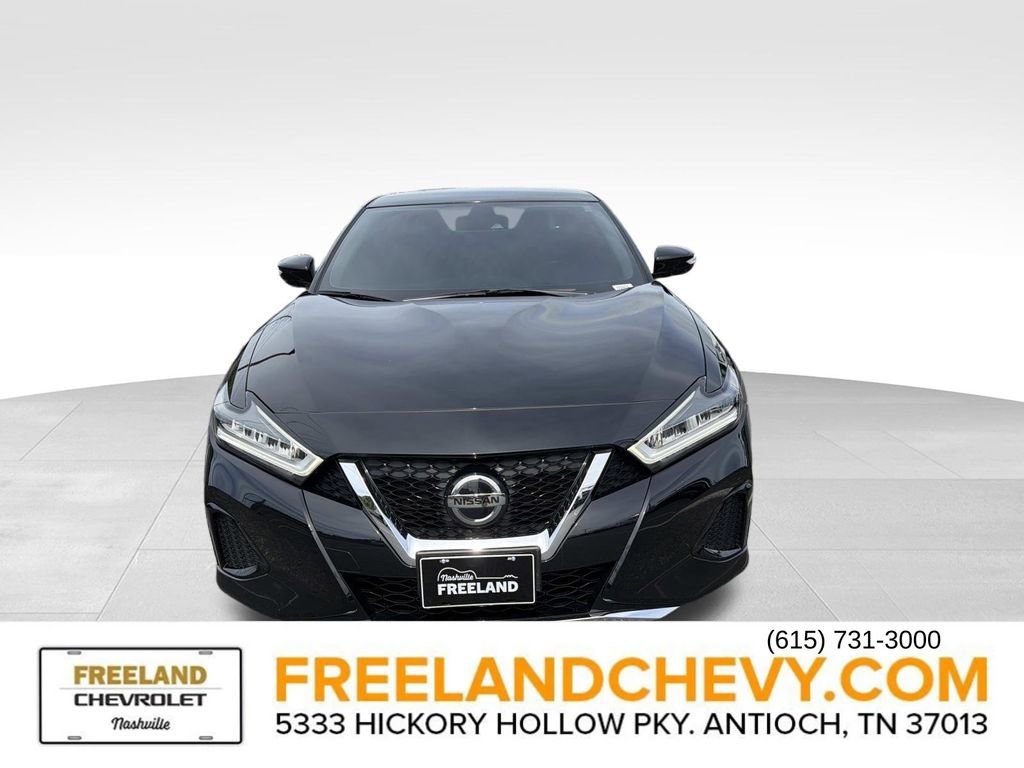 Used 2021 Nissan Maxima 3.5 SV w/ Floor Mat Group FWD image 9