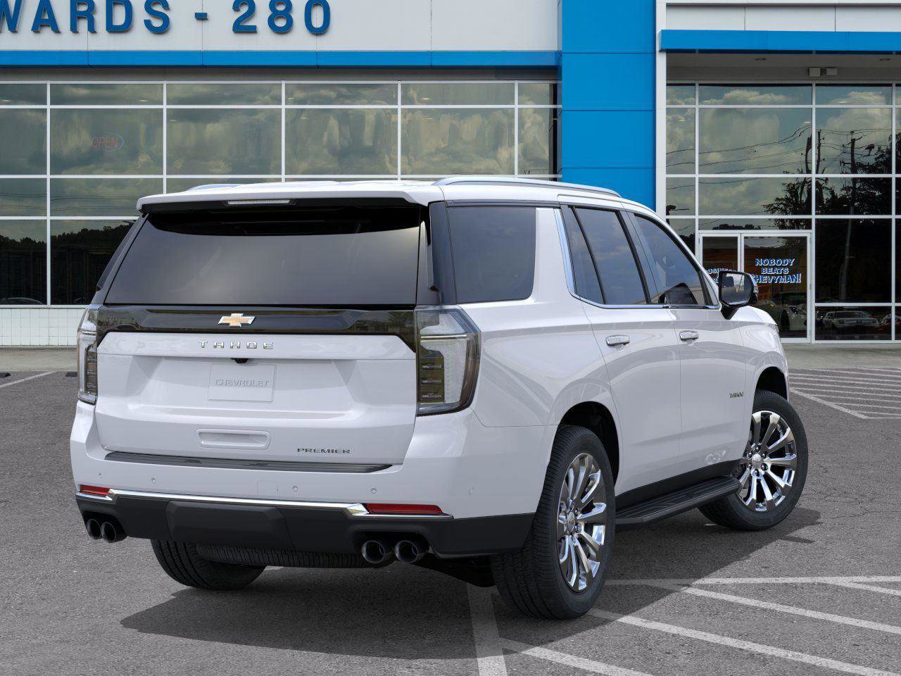 New 2026 Chevrolet Tahoe Premier w/ Sun And Tow Package image 5