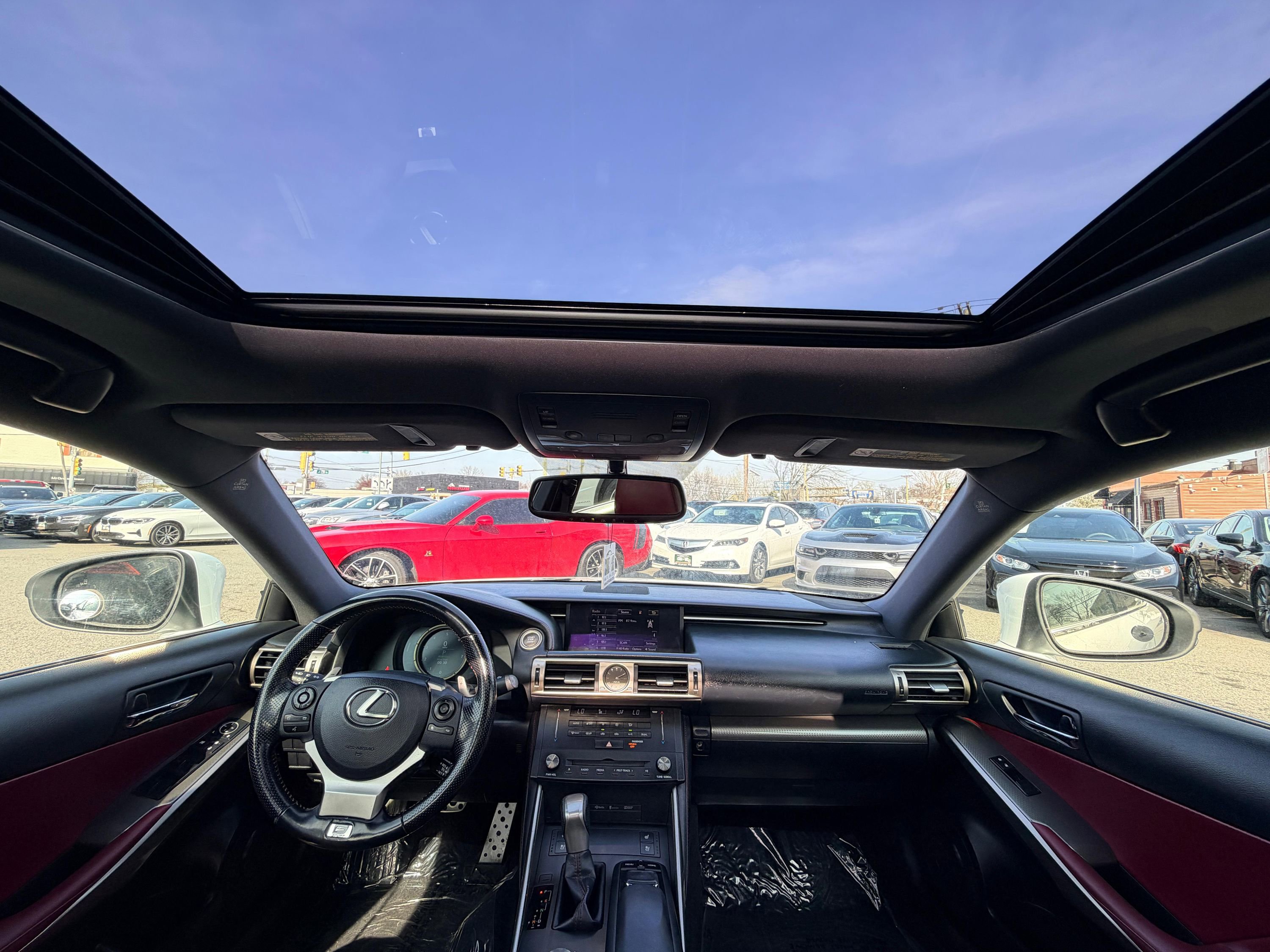 Used 2016 Lexus IS 300 AWD w/ F Sport Package image 32