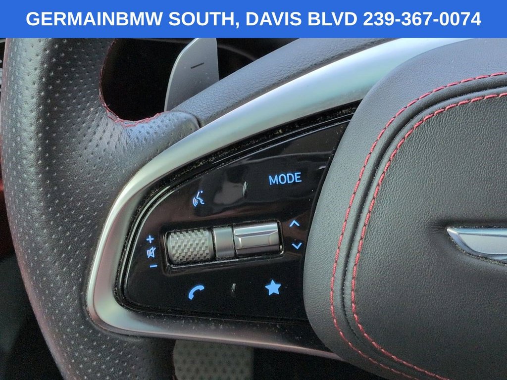 Used 2022 Genesis GV70 3.5T Sport w/ Sport Advanced Package AWD/4WD image 28