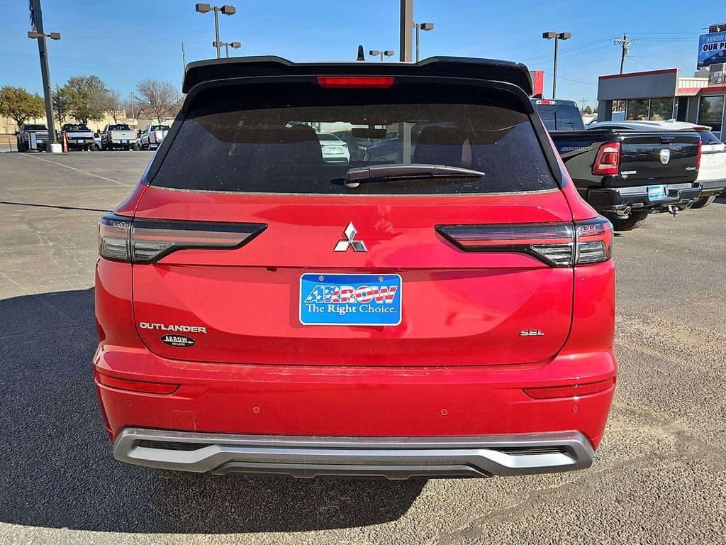 New 2026 Mitsubishi Outlander SEL image 11