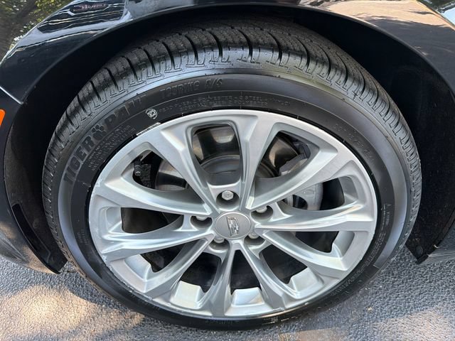 Used 2023 Cadillac CT5 Premium Luxury w/ Climate Package RWD image 11