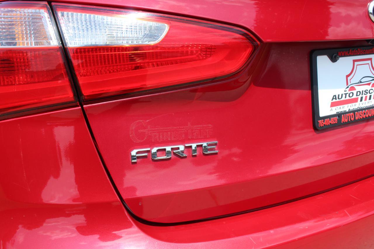 Used 2016 Kia Forte EX w/ EX Premium Package FWD image 40