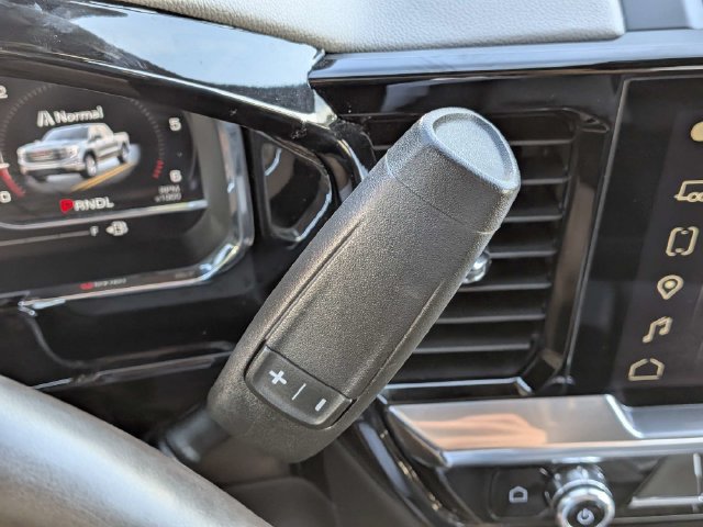 Used 2025 GMC Sierra 1500 SLT RWD image 26