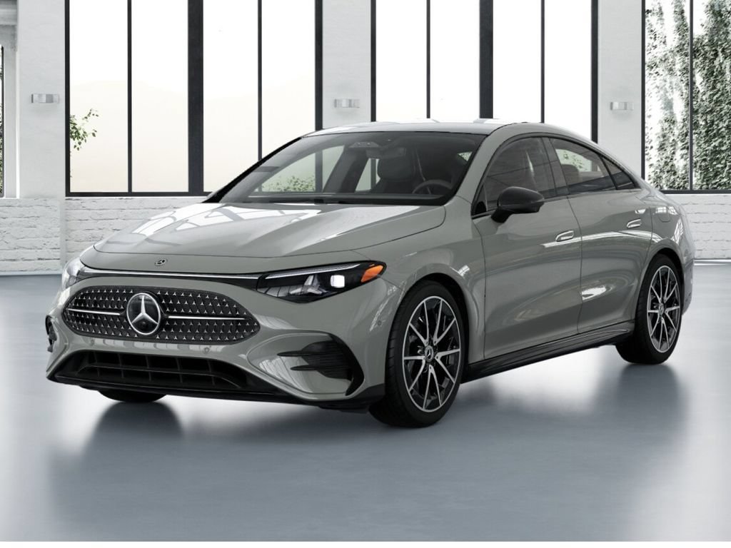 New 2027 Mercedes-Benz CLA 220 video 1