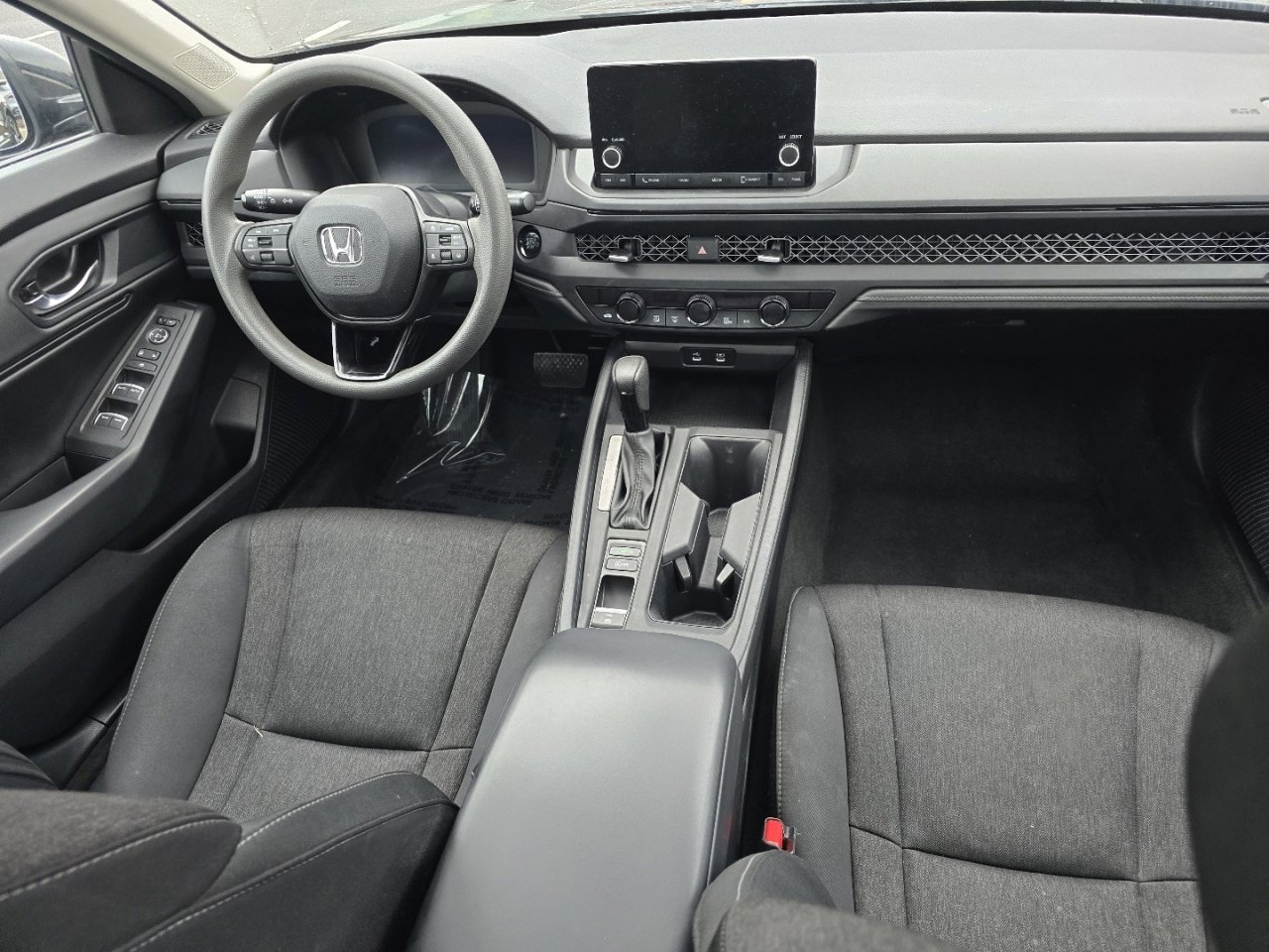 Certified 2023 Honda Accord EX image 23