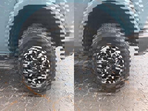 Used 2022 Ford Bronco Outer Banks AWD/4WD image 15