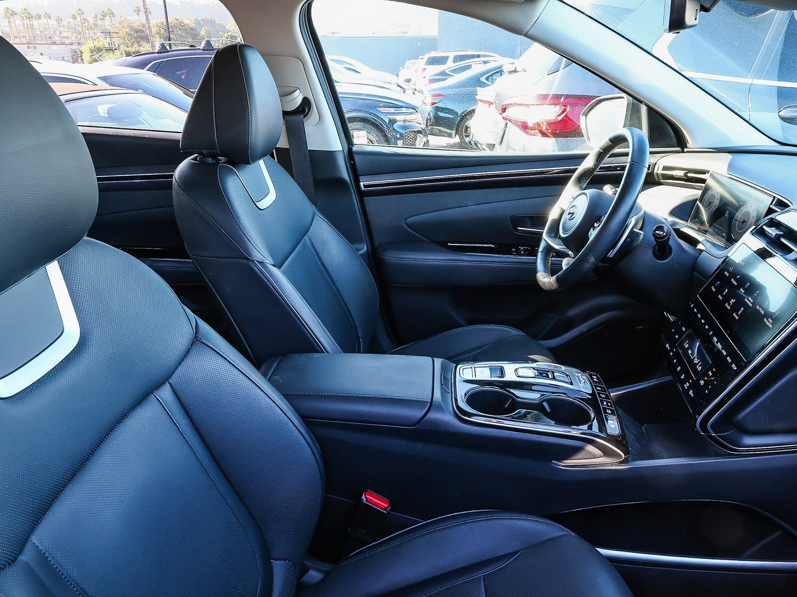 Used 2022 Hyundai Tucson Limited image 18