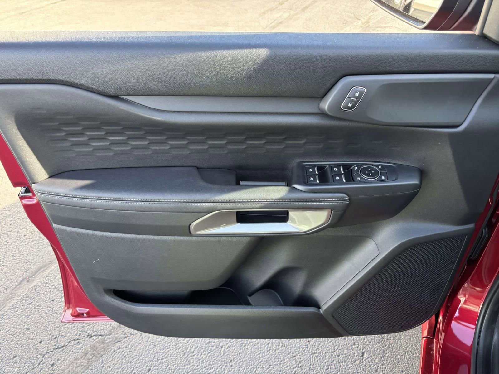 New 2025 Ford Ranger XLT w/ Equipment Group 301A High image 11