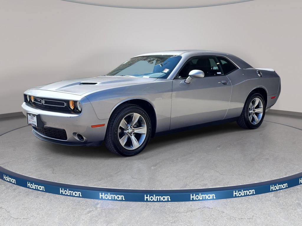 Used 2018 Dodge Challenger SXT