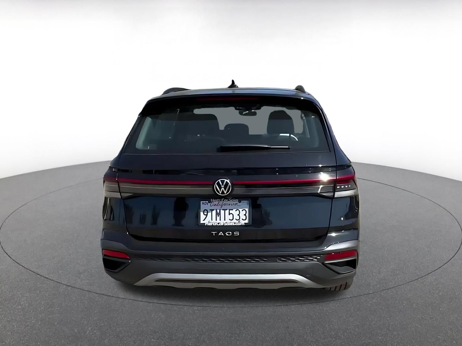 Used 2026 Volkswagen Taos S FWD image 12