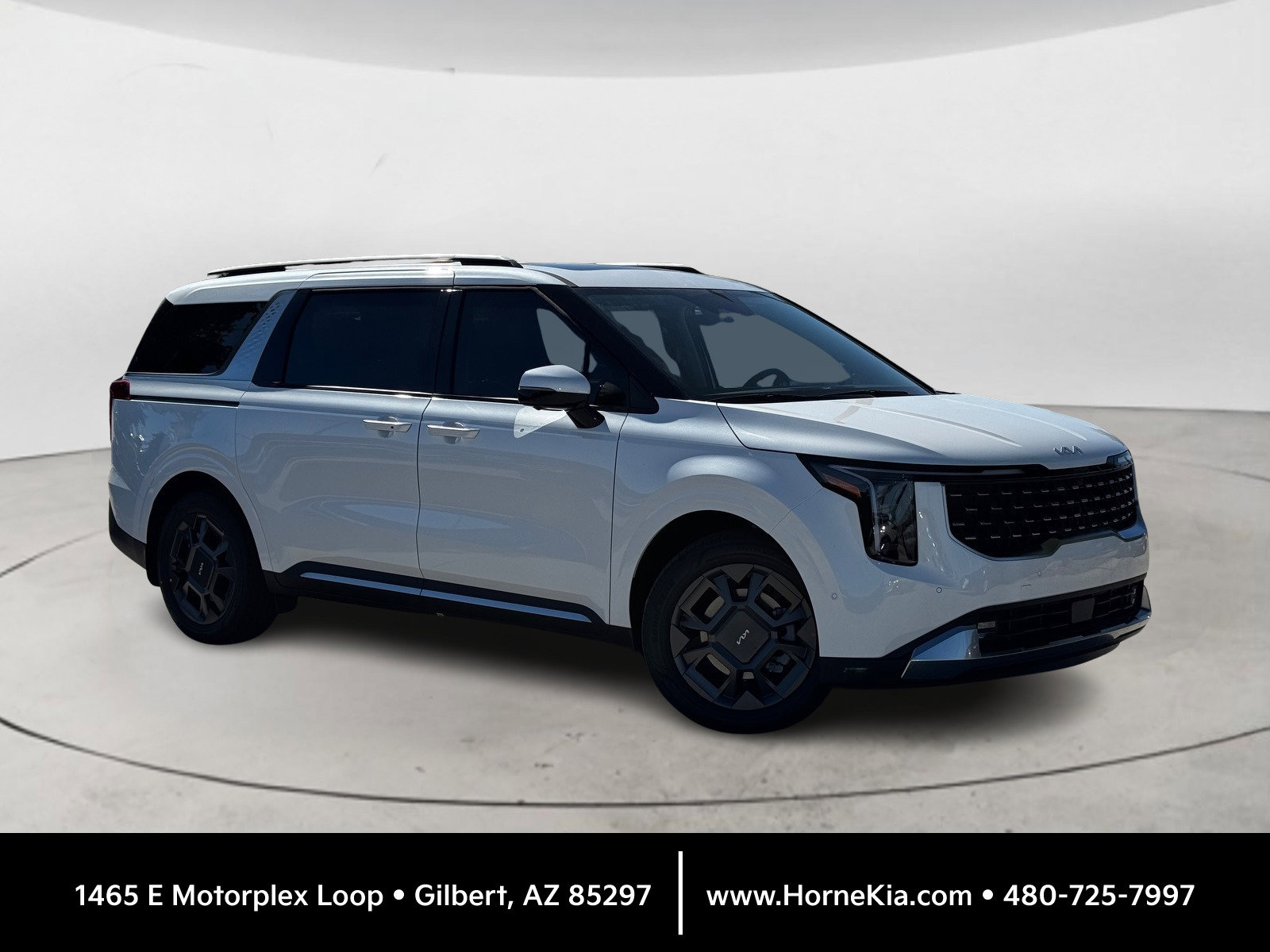 New 2026 Kia Carnival SX