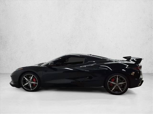 Used 2023 Chevrolet Corvette Stingray Preferred Conv w/ Z51 Performance Package RWD image 9