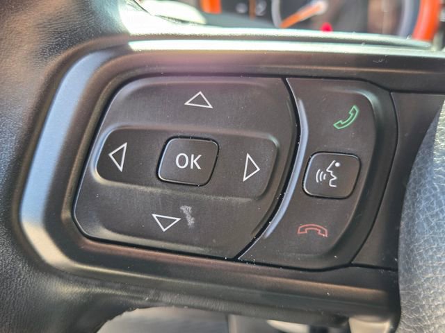 Used 2022 Jeep Wrangler Unlimited Willys image 36