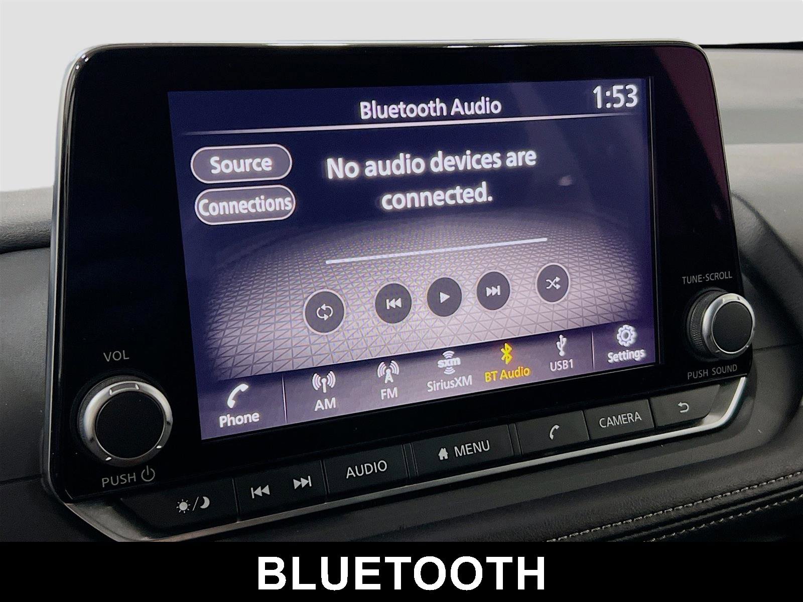 Used 2024 Nissan Rogue SV image 8