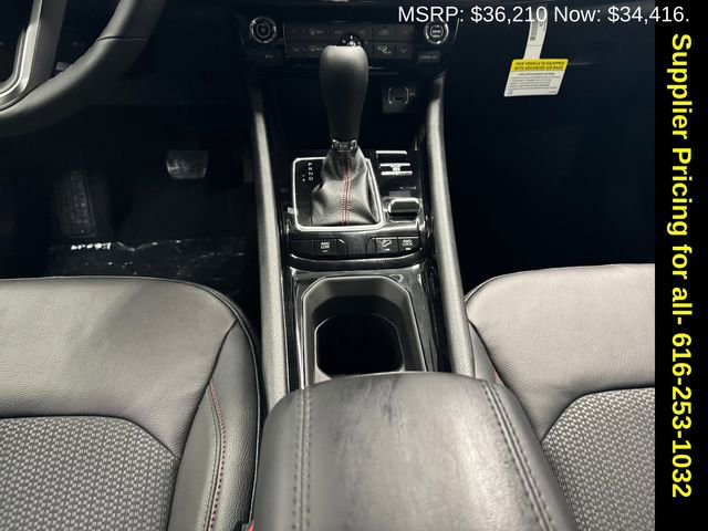 New 2026 Jeep Compass Trailhawk image 16