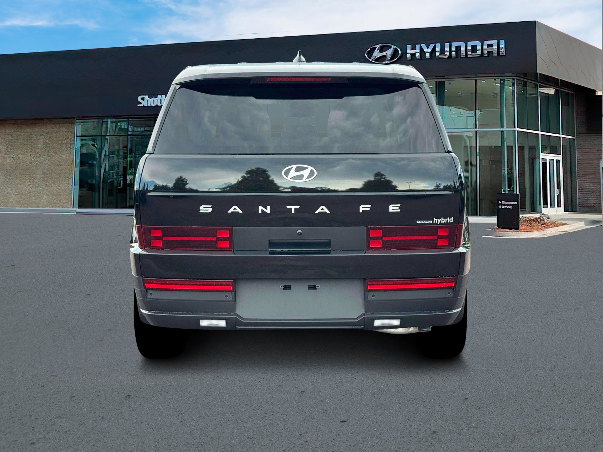 New 2026 Hyundai Santa Fe SE image 6