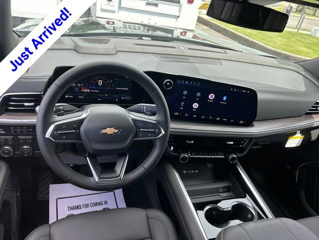 New 2026 Chevrolet Tahoe LT w/ Comfort Package AWD/4WD image 26
