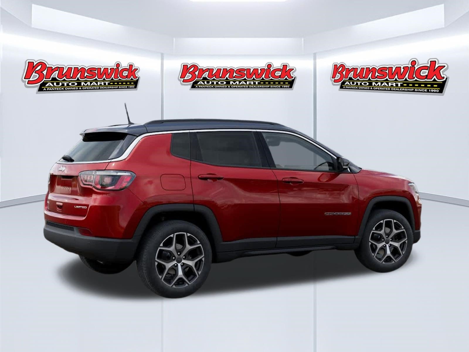 New 2026 Jeep Compass Limited AWD/4WD image 4