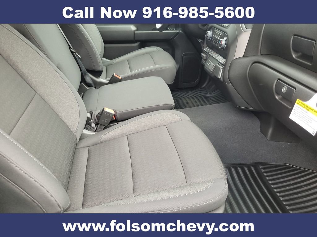 New 2026 Chevrolet Silverado 2500 Custom w/ Custom Value Package image 29