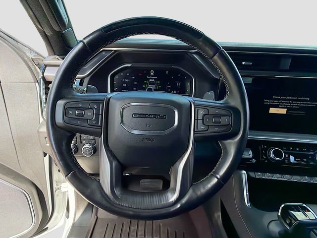 Used 2023 GMC Sierra 1500 Denali Ultimate image 37
