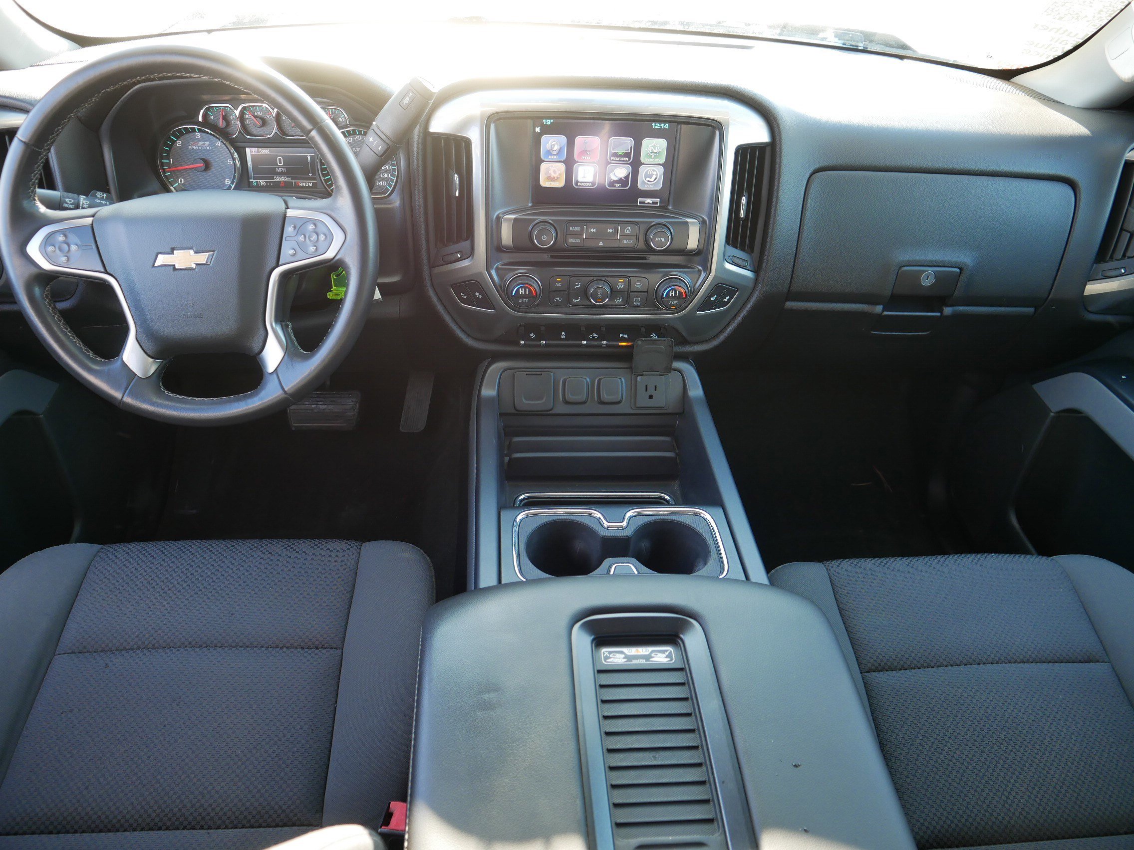 Used 2016 Chevrolet Silverado 1500 LT w/ All Star Edition image 10