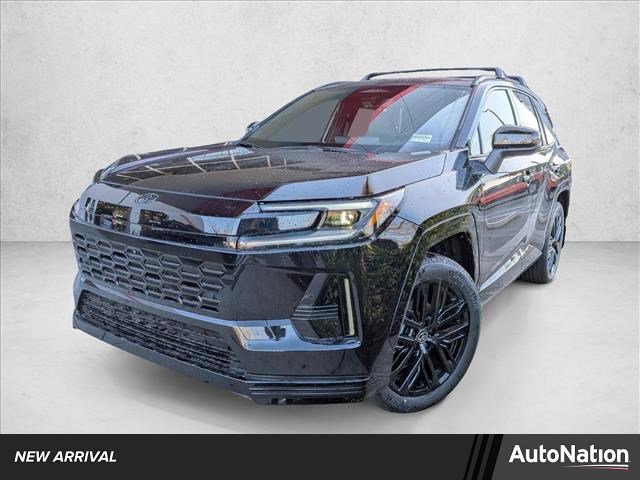 New 2026 Toyota RAV4 FWD