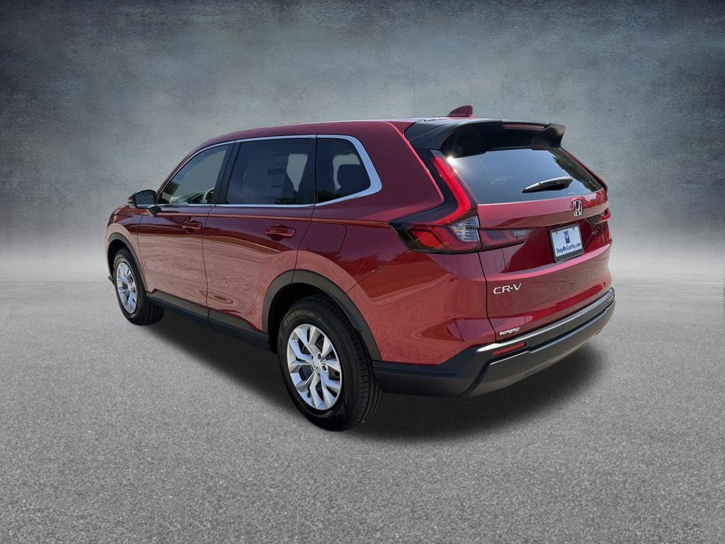 New 2026 Honda CR-V LX image 4