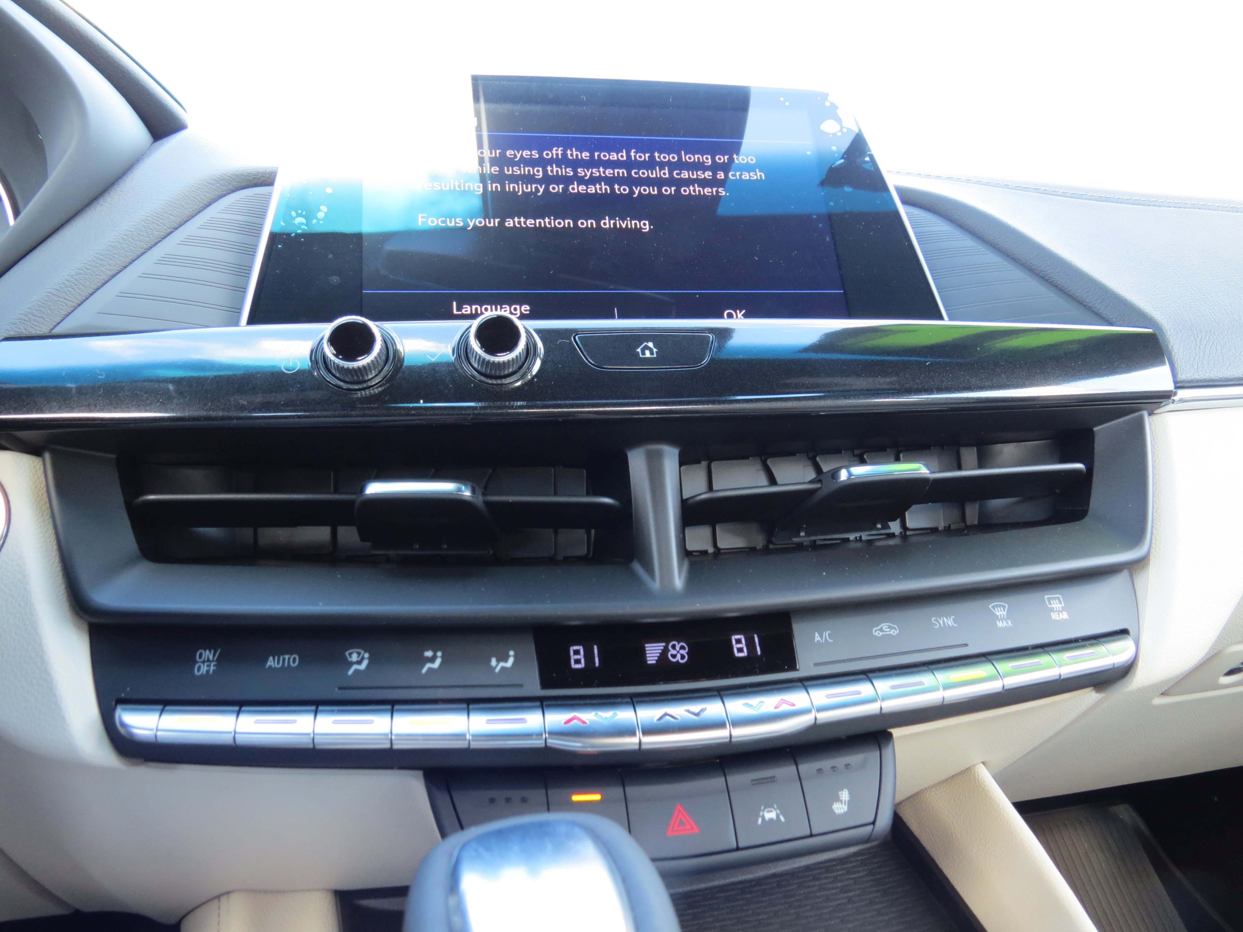 New 2026 Cadillac CT4 Luxury image 24