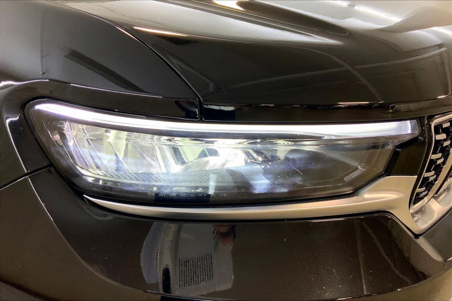 Used 2023 Jeep Grand Cherokee Summit AWD/4WD image 26