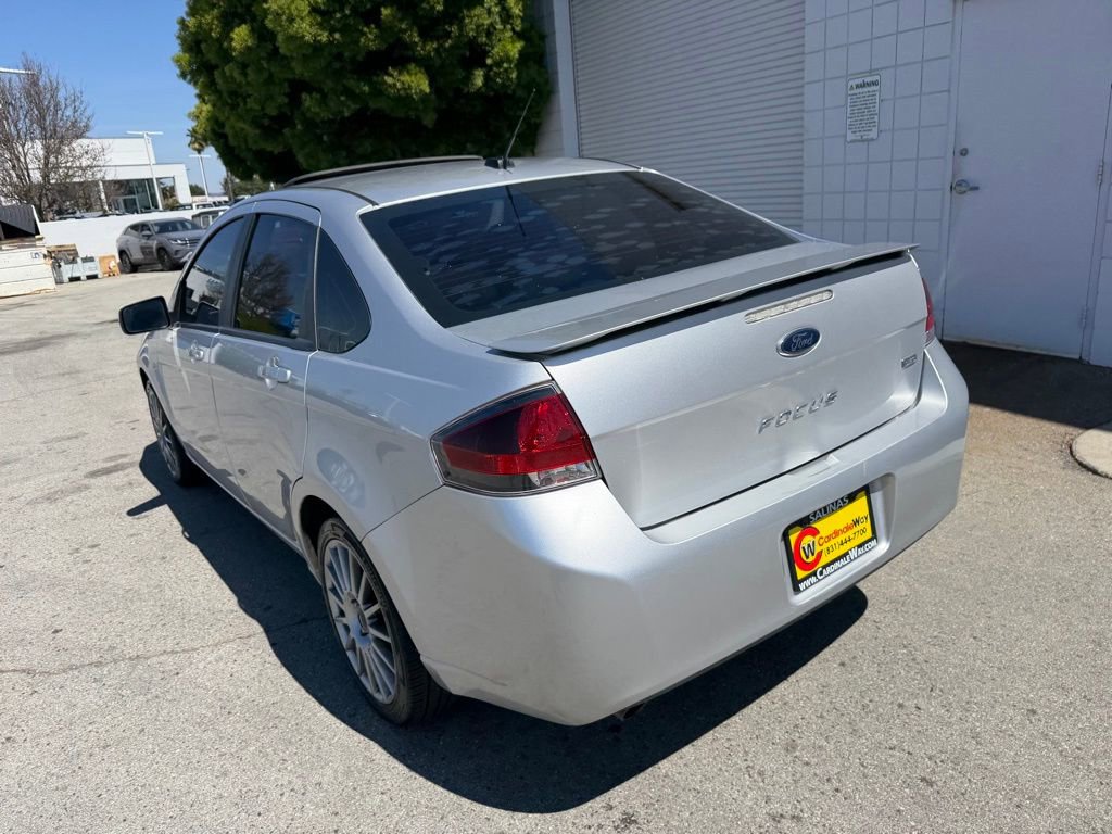 Used 2011 Ford Focus SES w/ 401A Rapid Spec Order Code image 4