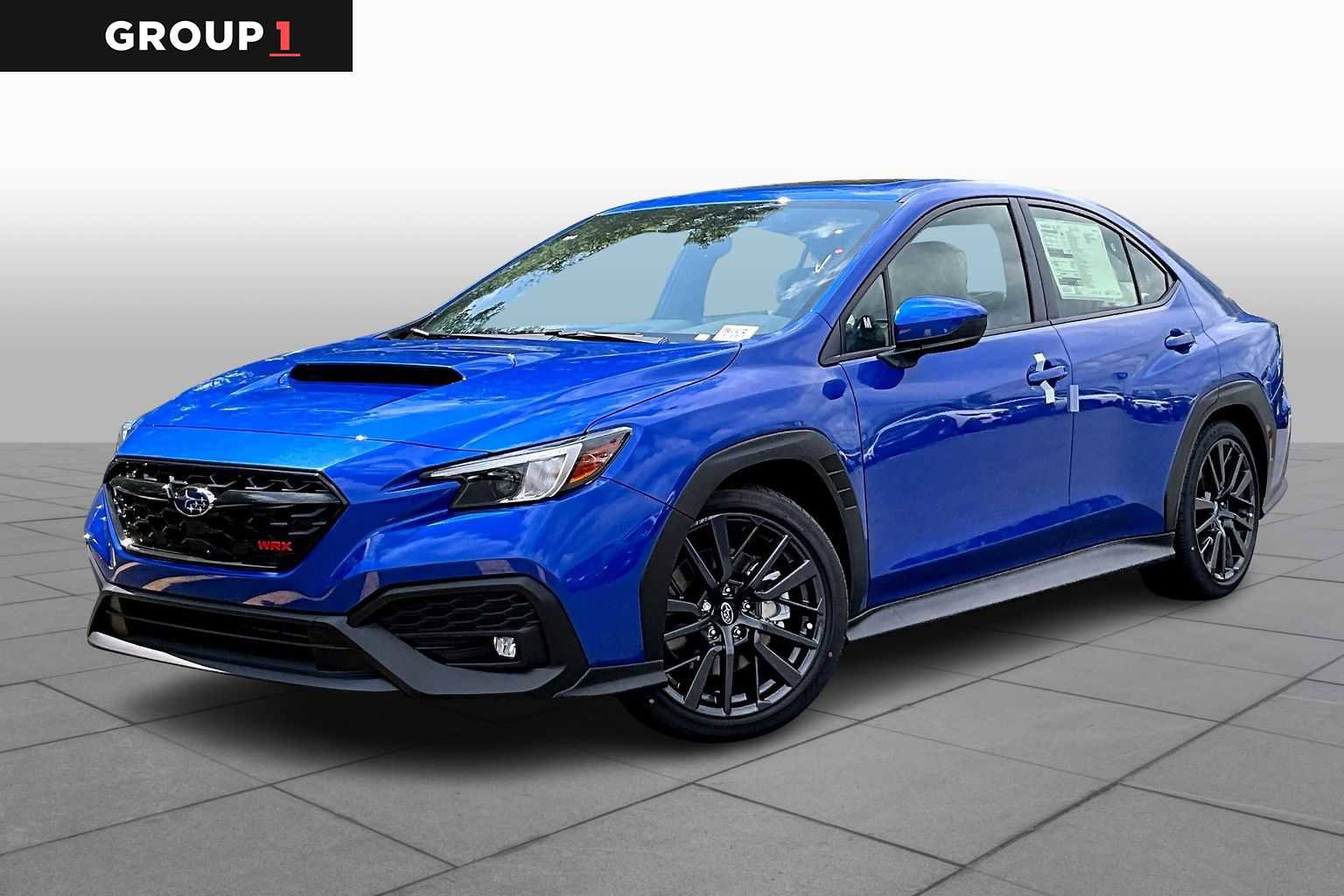 New 2025 Subaru WRX Premium image 1