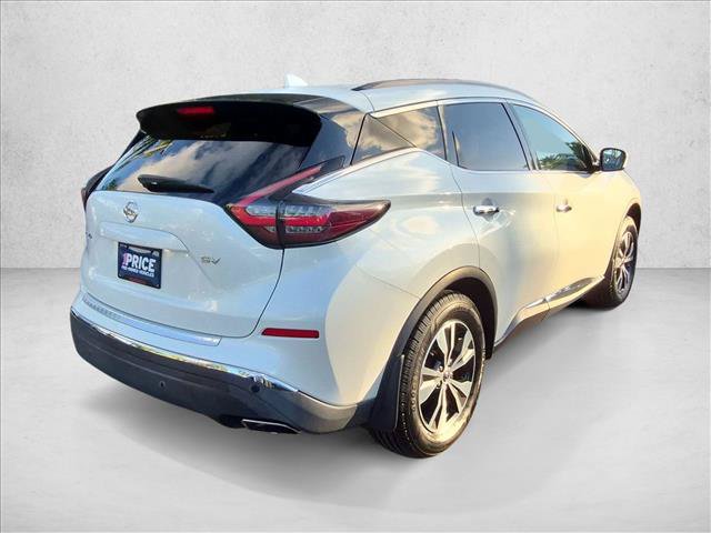 Used 2021 Nissan Murano SV w/ Cargo Package FWD image 5