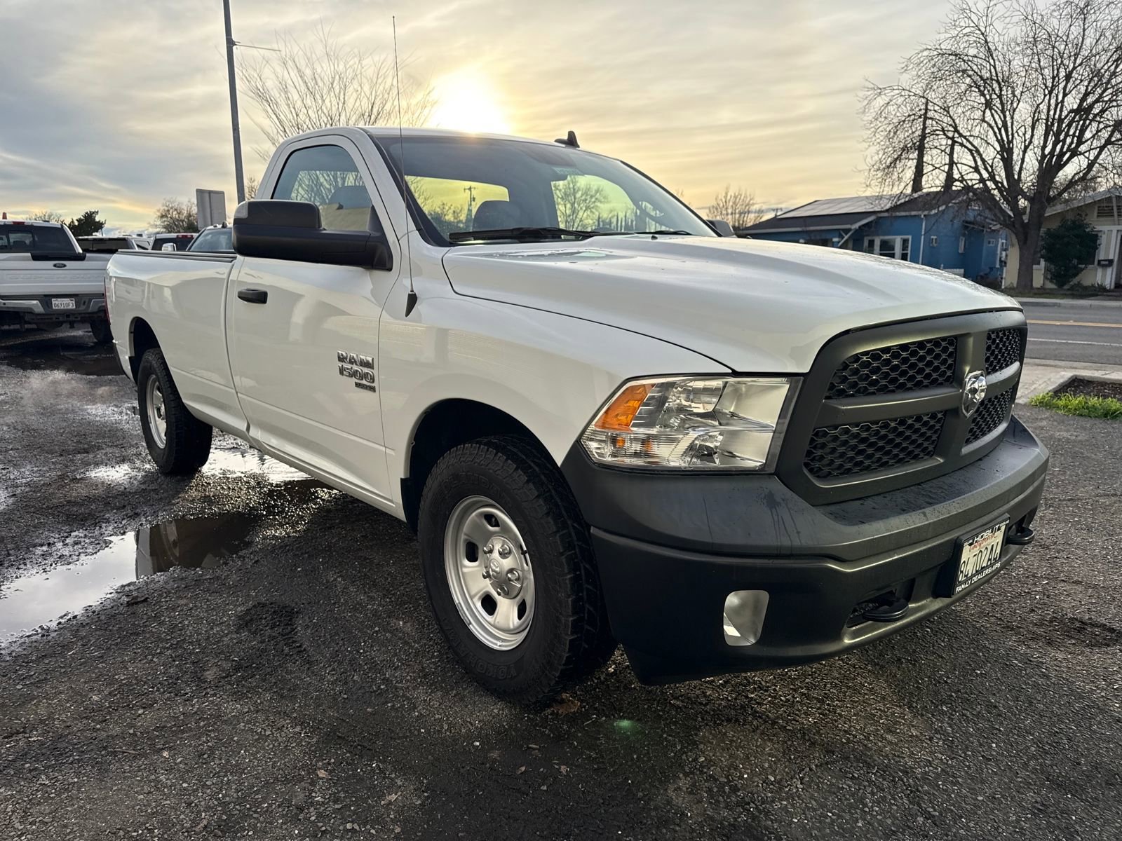 Used 2023 RAM 1500 Tradesman w/ Electronics Group image 7