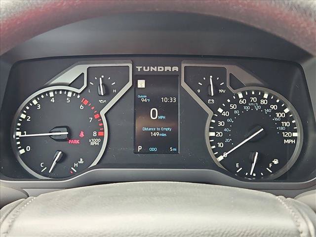 New 2026 Toyota Tundra SR5 AWD/4WD image 11