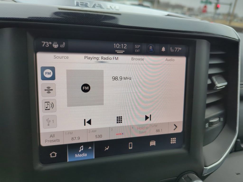 Used 2022 RAM 2500 Laramie w/ Night Edition image 18