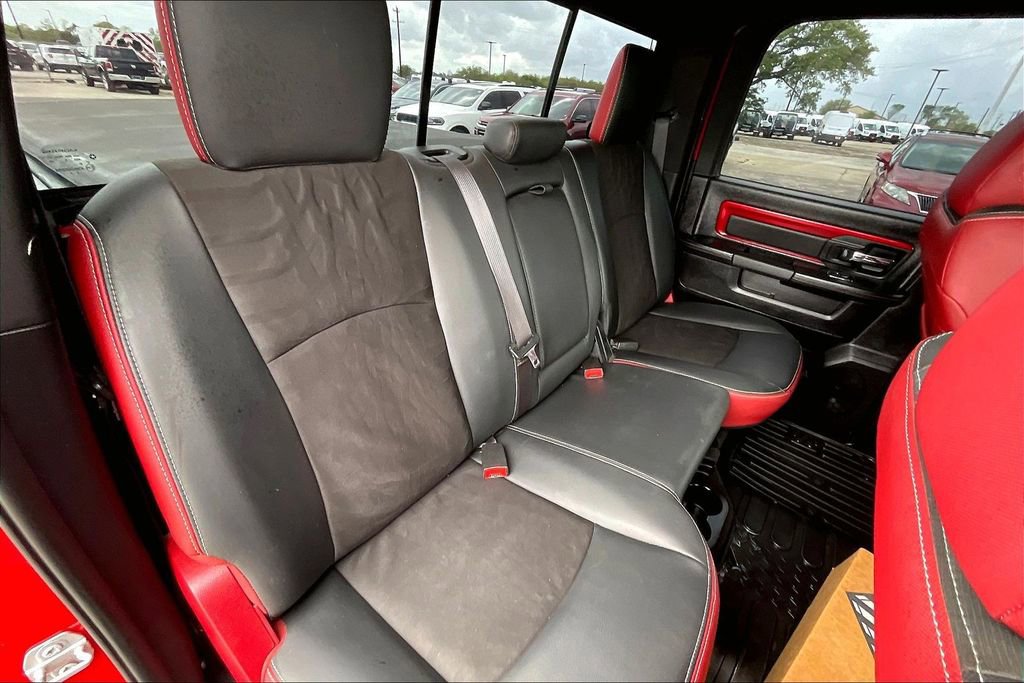 Used 2015 RAM 1500 Rebel image 22