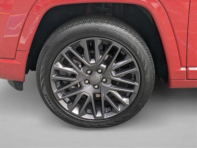 Used 2022 Jeep Compass Limited image 22